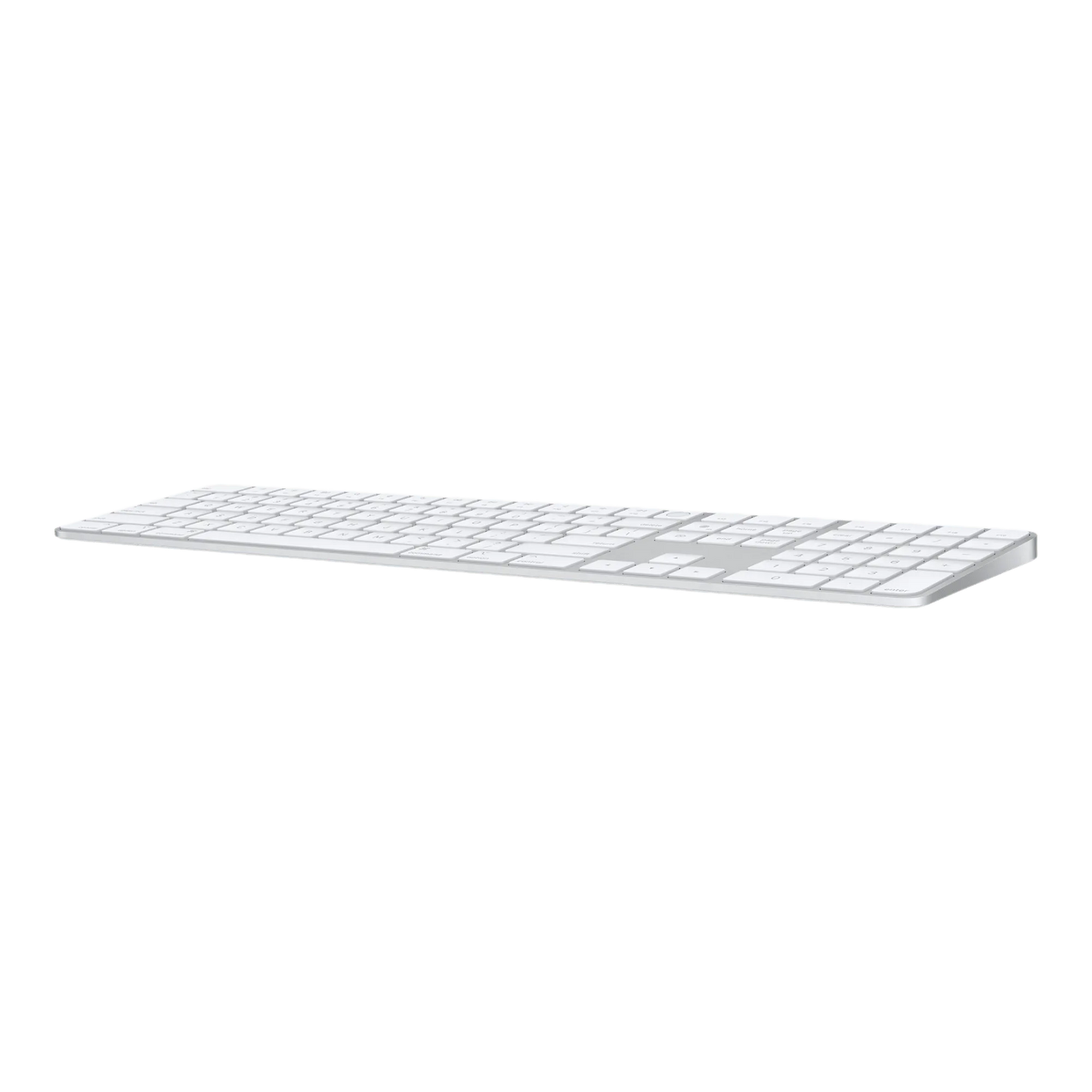 Magic Keyboard with Touch ID and Numeric Keypad for Mac models with Apple silicon - US English - White Keys - alAsil Magic Keyboard with Touch ID and Numeric Keypad for Mac models with Apple silicon - US English - White Keys (MK2C3) 45676e-4.myshopify.com Apple Magic Keyboard with Touch ID and Numeric Keypad for Mac models with Apple silicon - US English - White Keys (MK2C3) 45676e-4.myshopify.com Apple
