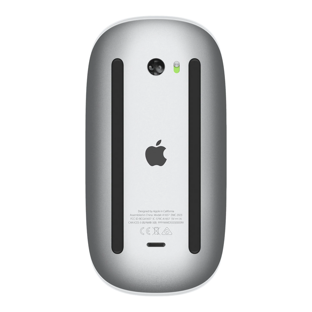 Magic Mouse - White Multi-Touch Surface - alAsil Magic Mouse - White Multi-Touch Surface (MK2E3) 45676e-4.myshopify.com Apple Magic Mouse - White Multi-Touch Surface (MK2E3) 45676e-4.myshopify.com Apple