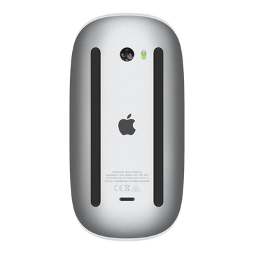 Magic Mouse - White Multi-Touch Surface - alAsil Magic Mouse - White Multi-Touch Surface (MK2E3) 45676e-4.myshopify.com Apple Magic Mouse - White Multi-Touch Surface (MK2E3) 45676e-4.myshopify.com Apple