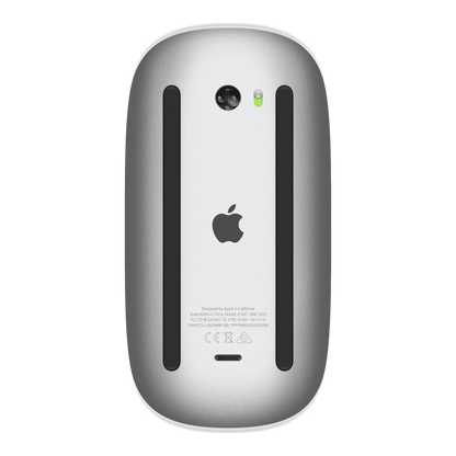 Magic Mouse - White Multi-Touch Surface - alAsil Magic Mouse - White Multi-Touch Surface (MK2E3) 45676e-4.myshopify.com Apple Magic Mouse - White Multi-Touch Surface (MK2E3) 45676e-4.myshopify.com Apple