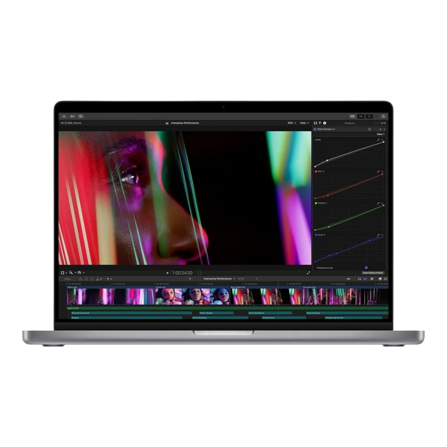 MacBook Pro 14-inch (2021) – M1 Pro Chip, 8‑Core CPU & 14‑Core GPU, 16GB RAM, 512GB SSD – Model MKGP3 (Space Gray, English Keyboard) - alAsil MacBook Pro 14-inch (2021) – M1 Pro Chip, 8‑Core CPU & 14‑Core GPU, 16GB RAM, 512GB SSD – Model MKGP3 (Space Gray, English Keyboard) 45676e-4.myshopify.com Apple MacBook Pro 14-inch (2021) – M1 Pro Chip, 8‑Core CPU & 14‑Core GPU, 16GB RAM, 512GB SSD – Model MKGP3 (Space Gray, English Keyboard) 45676e-4.myshopify.com Apple