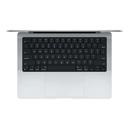 MacBook Pro 14-inch (2021) – M1 Pro Chip, 8‑Core CPU & 14‑Core GPU, 16GB RAM, 512GB SSD – Model MKGR3 (Silver, English Keyboard) - alAsil MacBook Pro 14-inch (2021) – M1 Pro Chip, 8‑Core CPU & 14‑Core GPU, 16GB RAM, 512GB SSD – Model MKGR3 (Silver, English Keyboard) 45676e-4.myshopify.com Apple MacBook Pro 14-inch (2021) – M1 Pro Chip, 8‑Core CPU & 14‑Core GPU, 16GB RAM, 512GB SSD – Model MKGR3 (Silver, English Keyboard) 45676e-4.myshopify.com Apple