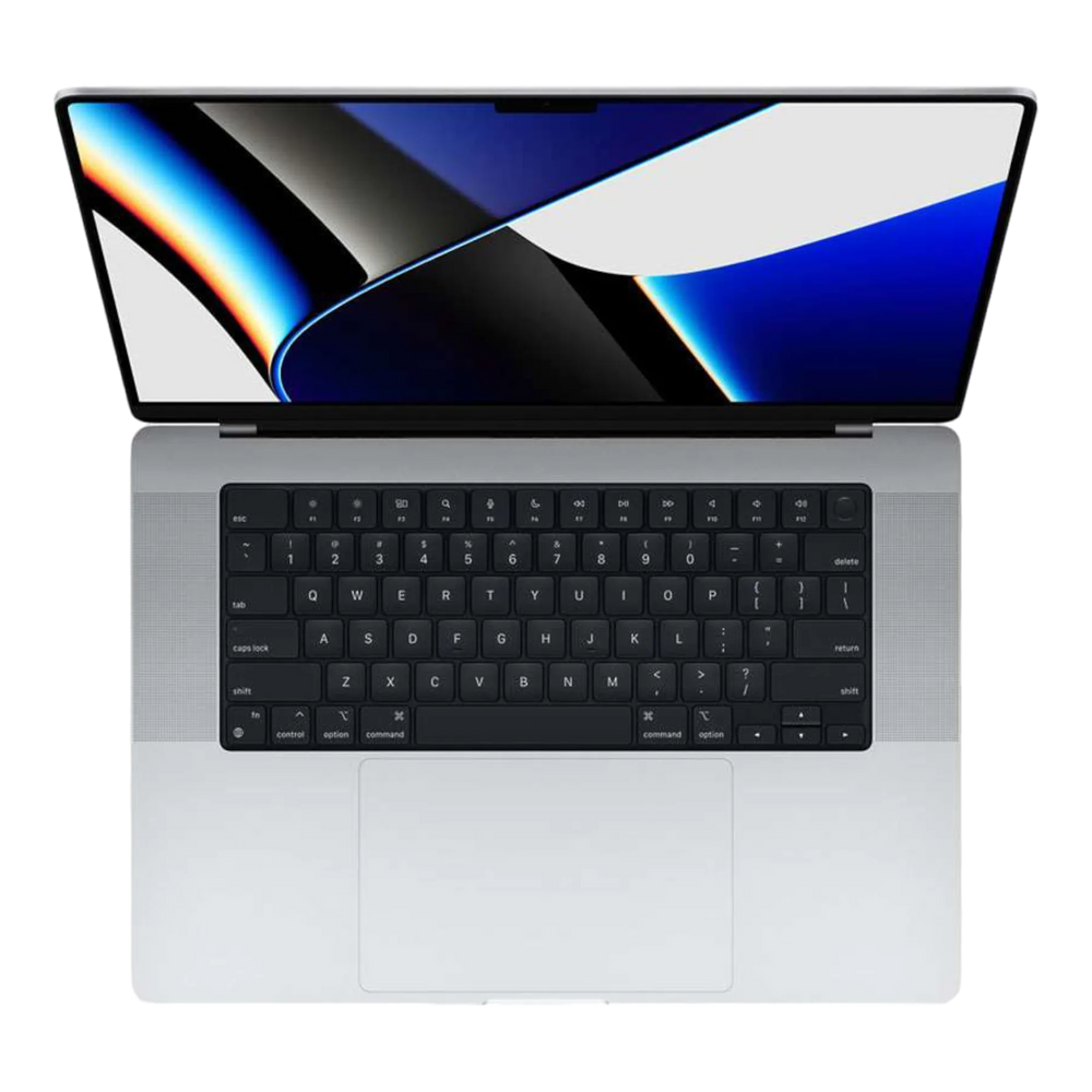 MacBook Pro 14-inch (2021) – M1 Pro Chip, 10‑Core CPU & 16‑Core GPU, 16GB RAM, 1TB SSD – Model MKGT3 (Silver, English Keyboard) - alAsil MacBook Pro 14-inch (2021) – M1 Pro Chip, 10‑Core CPU & 16‑Core GPU, 16GB RAM, 1TB SSD – Model MKGT3 (Silver, English Keyboard) 45676e-4.myshopify.com Apple MacBook Pro 14-inch (2021) – M1 Pro Chip, 10‑Core CPU & 16‑Core GPU, 16GB RAM, 1TB SSD – Model MKGT3 (Silver, English Keyboard) 45676e-4.myshopify.com Apple
