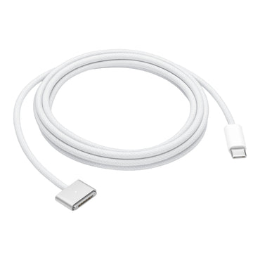 Apple USB-C to MagSafe 3 Cable Silver | alAsil