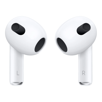 AirPods 3rd Gen with Lightning Case front view