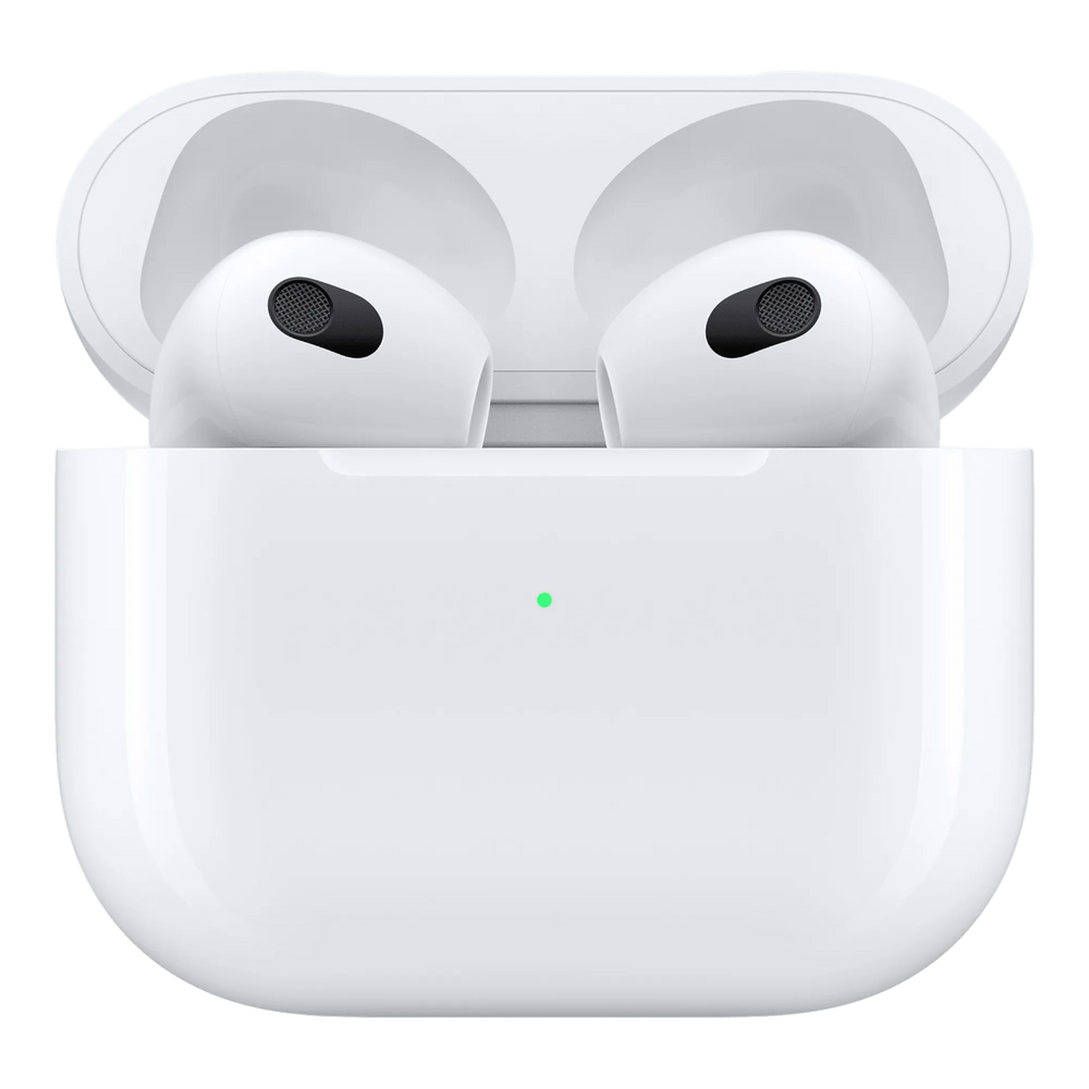 AirPods 3rd Gen MagSafe earbuds and case