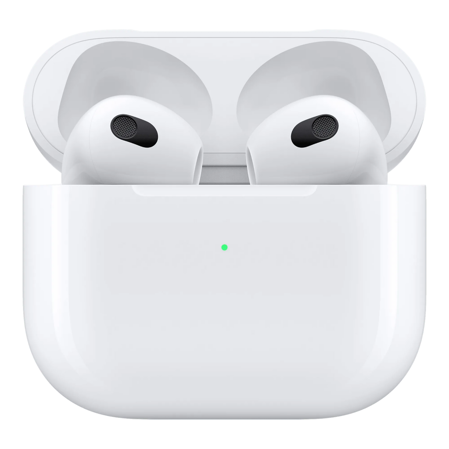 AirPods 3rd Gen MagSafe earbuds and case