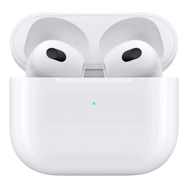 AirPods 3rd Gen MagSafe earbuds and case
