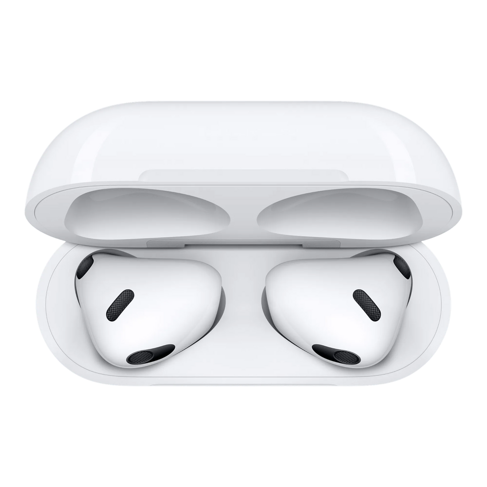 AirPods 3rd Gen Lightning Case close-up detail