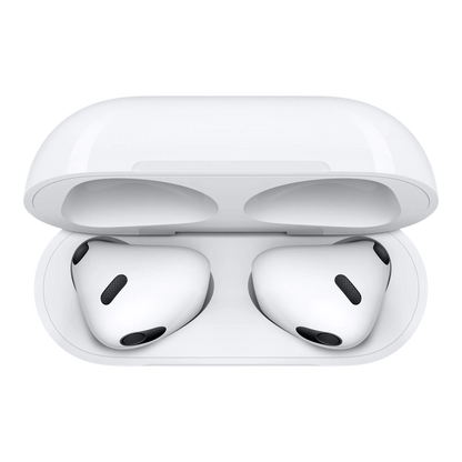 AirPods 3rd Gen Lightning Case close-up detail