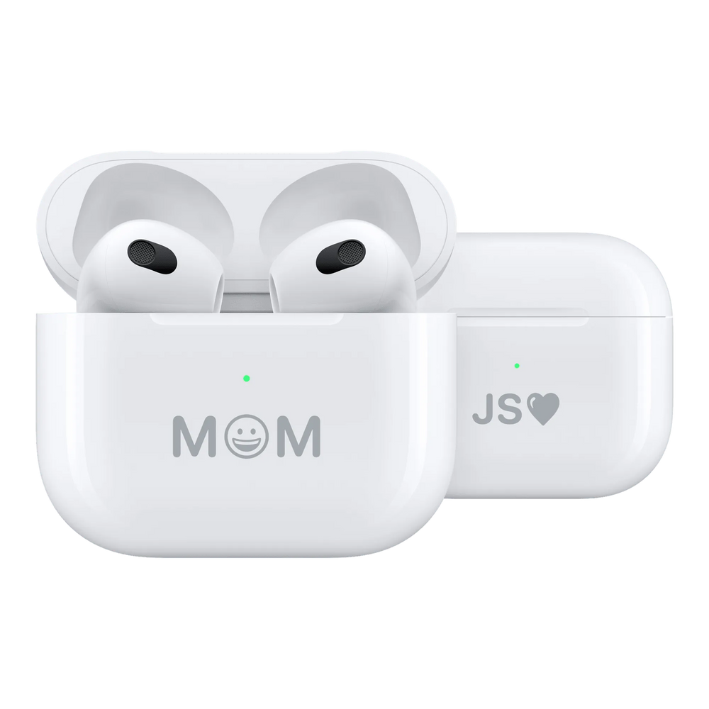 AirPods 3rd Gen Lightning side angle view