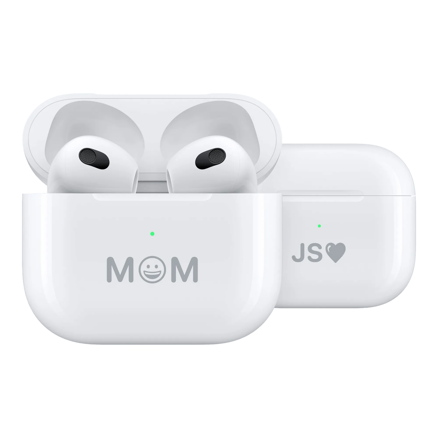 AirPods 3rd Gen Lightning side angle view