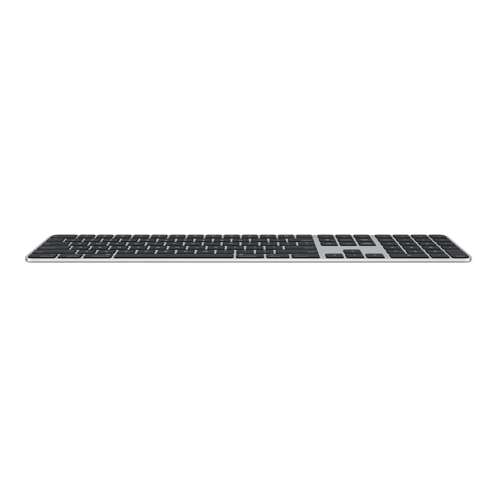 Magic Keyboard with Touch ID and Numeric Keypad for Mac models with Apple silicon - US English - Black Keys - alAsil Magic Keyboard with Touch ID and Numeric Keypad for Mac models with Apple silicon - US English - Black Keys (MMMR3) 45676e-4.myshopify.com Apple Magic Keyboard with Touch ID and Numeric Keypad for Mac models with Apple silicon - US English - Black Keys (MMMR3) 45676e-4.myshopify.com Apple
