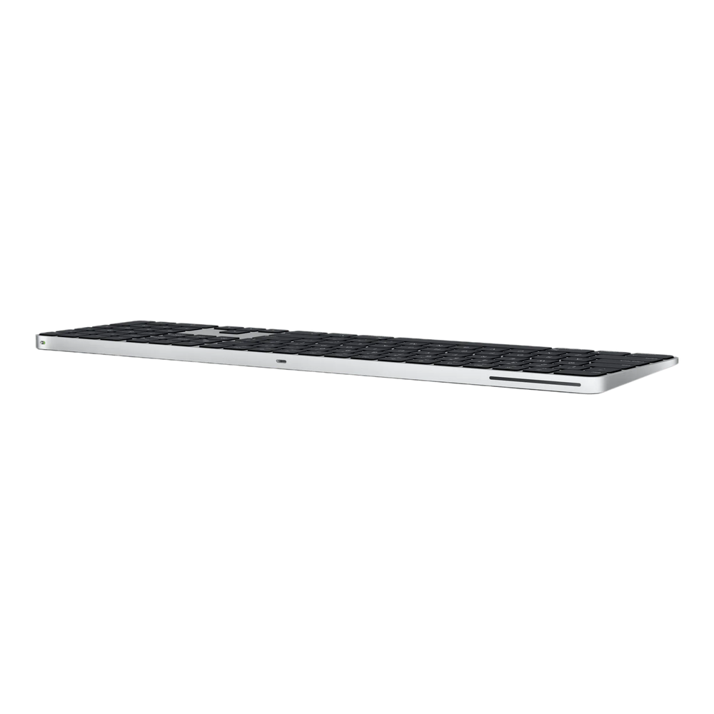 Magic Keyboard with Touch ID and Numeric Keypad for Mac models with Apple silicon - US English - Black Keys - alAsil Magic Keyboard with Touch ID and Numeric Keypad for Mac models with Apple silicon - US English - Black Keys (MMMR3) 45676e-4.myshopify.com Apple Magic Keyboard with Touch ID and Numeric Keypad for Mac models with Apple silicon - US English - Black Keys (MMMR3) 45676e-4.myshopify.com Apple