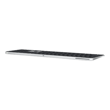 Magic Keyboard with Touch ID and Numeric Keypad for Mac models with Apple silicon - US English - Black Keys - alAsil Magic Keyboard with Touch ID and Numeric Keypad for Mac models with Apple silicon - US English - Black Keys (MMMR3) 45676e-4.myshopify.com Apple Magic Keyboard with Touch ID and Numeric Keypad for Mac models with Apple silicon - US English - Black Keys (MMMR3) 45676e-4.myshopify.com Apple