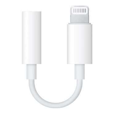 Lightning to 3.5 mm Headphone Jack Adapter - alAsil Lightning to 3.5 mm Headphone Jack Adapter 45676e-4.myshopify.com Apple Lightning to 3.5 mm Headphone Jack Adapter 45676e-4.myshopify.com Apple