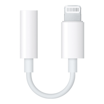 Lightning to 3.5 mm Headphone Jack Adapter - alAsil Lightning to 3.5 mm Headphone Jack Adapter 45676e-4.myshopify.com Apple Lightning to 3.5 mm Headphone Jack Adapter 45676e-4.myshopify.com Apple