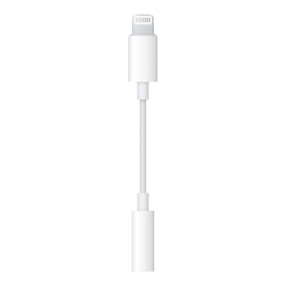 Lightning to 3.5 mm Headphone Jack Adapter - alAsil Lightning to 3.5 mm Headphone Jack Adapter 45676e-4.myshopify.com Apple Lightning to 3.5 mm Headphone Jack Adapter 45676e-4.myshopify.com Apple