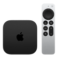 Apple TV 4K with Wi-Fi + Ethernet - 128GB storage - MN893 (2022)