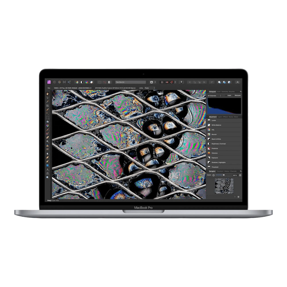 MacBook Pro 13-inch (2022) – M2 Chip, 8‑Core CPU & 10‑Core GPU, 8GB RAM, 512GB SSD – Model MNEJ3 (Space Gray, English Keyboard) - alAsil MacBook Pro 13-inch (2022) – M2 Chip, 8‑Core CPU & 10‑Core GPU, 8GB RAM, 512GB SSD – Model MNEJ3 (Space Gray, English Keyboard) 45676e-4.myshopify.com Apple MacBook Pro 13-inch (2022) – M2 Chip, 8‑Core CPU & 10‑Core GPU, 8GB RAM, 512GB SSD – Model MNEJ3 (Space Gray, English Keyboard) 45676e-4.myshopify.com Apple