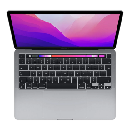 Customized MacBook Pro 13-inch (2022) – M2 Chip, 8‑Core CPU & 10‑Core GPU, 24GB RAM, 1TB SSD – Model MNEX3 (Silver, English Keyboard) - alAsil Customized MacBook Pro 13-inch (2022) – M2 Chip, 8‑Core CPU & 10‑Core GPU, 24GB RAM, 1TB SSD – Model MNEX3 (Silver, English Keyboard) 45676e-4.myshopify.com Apple Customized MacBook Pro 13-inch (2022) – M2 Chip, 8‑Core CPU & 10‑Core GPU, 24GB RAM, 1TB SSD – Model MNEX3 (Silver, English Keyboard) 45676e-4.myshopify.com Apple