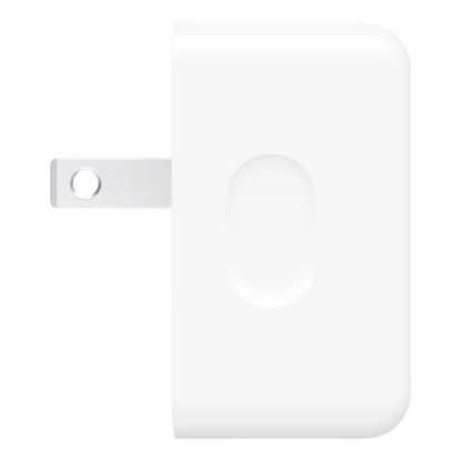 35W Dual USB-C Port Compact Power Adapter - alAsil 35W Dual USB-C Port Compact Power Adapter (MNWM3) 45676e-4.myshopify.com Apple 35W Dual USB-C Port Compact Power Adapter (MNWM3) 45676e-4.myshopify.com Apple