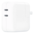 35W Dual USB-C Port Power Adapter (MNWP3)