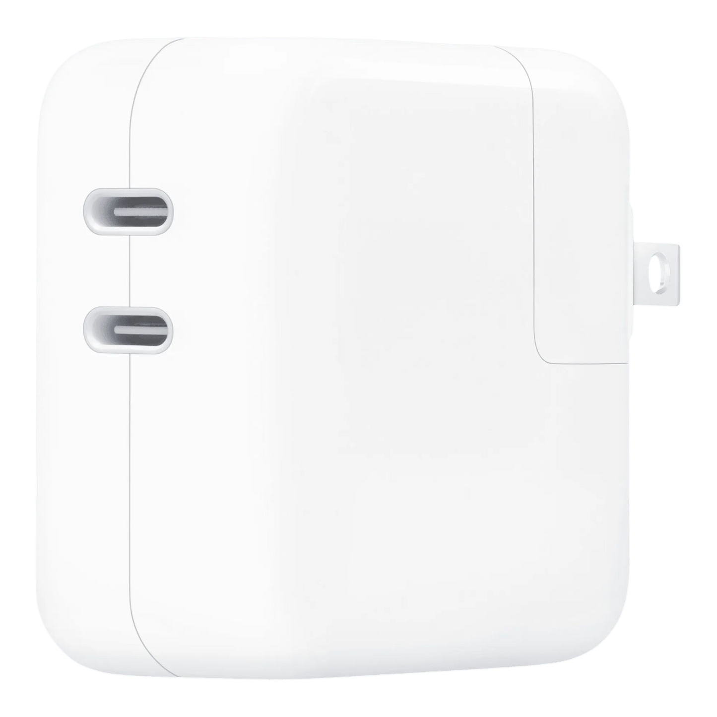 35W Dual USB-C Port Power Adapter - alAsil 35W Dual USB-C Port Power Adapter (MNWP3) 45676e-4.myshopify.com Apple 35W Dual USB-C Port Power Adapter (MNWP3) 45676e-4.myshopify.com Apple