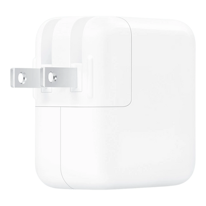 35W Dual USB-C Port Power Adapter - alAsil 35W Dual USB-C Port Power Adapter (MNWP3) 45676e-4.myshopify.com Apple 35W Dual USB-C Port Power Adapter (MNWP3) 45676e-4.myshopify.com Apple