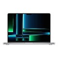 Apple MacBook Pro 14-inch with M2 Pro chip, 16GB Unified Memory, 1TB SSD - MPHJ3 (2023, Silver, English Keyboard)