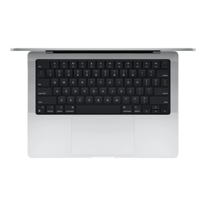 MacBook Pro 14-inch (2023) – M2 Pro Chip, 12‑Core CPU & 19‑Core GPU, 16GB RAM, 1TB SSD – Model MPHJ3 (Silver, English Keyboard) - alAsil MacBook Pro 14-inch (2023) – M2 Pro Chip, 12‑Core CPU & 19‑Core GPU, 16GB RAM, 1TB SSD – Model MPHJ3 (Silver, English Keyboard) 45676e-4.myshopify.com Apple MacBook Pro 14-inch (2023) – M2 Pro Chip, 12‑Core CPU & 19‑Core GPU, 16GB RAM, 1TB SSD – Model MPHJ3 (Silver, English Keyboard) 45676e-4.myshopify.com Apple