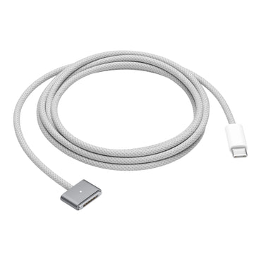 Apple USB-C to MagSafe 3 Cable Space Gray | alAsil