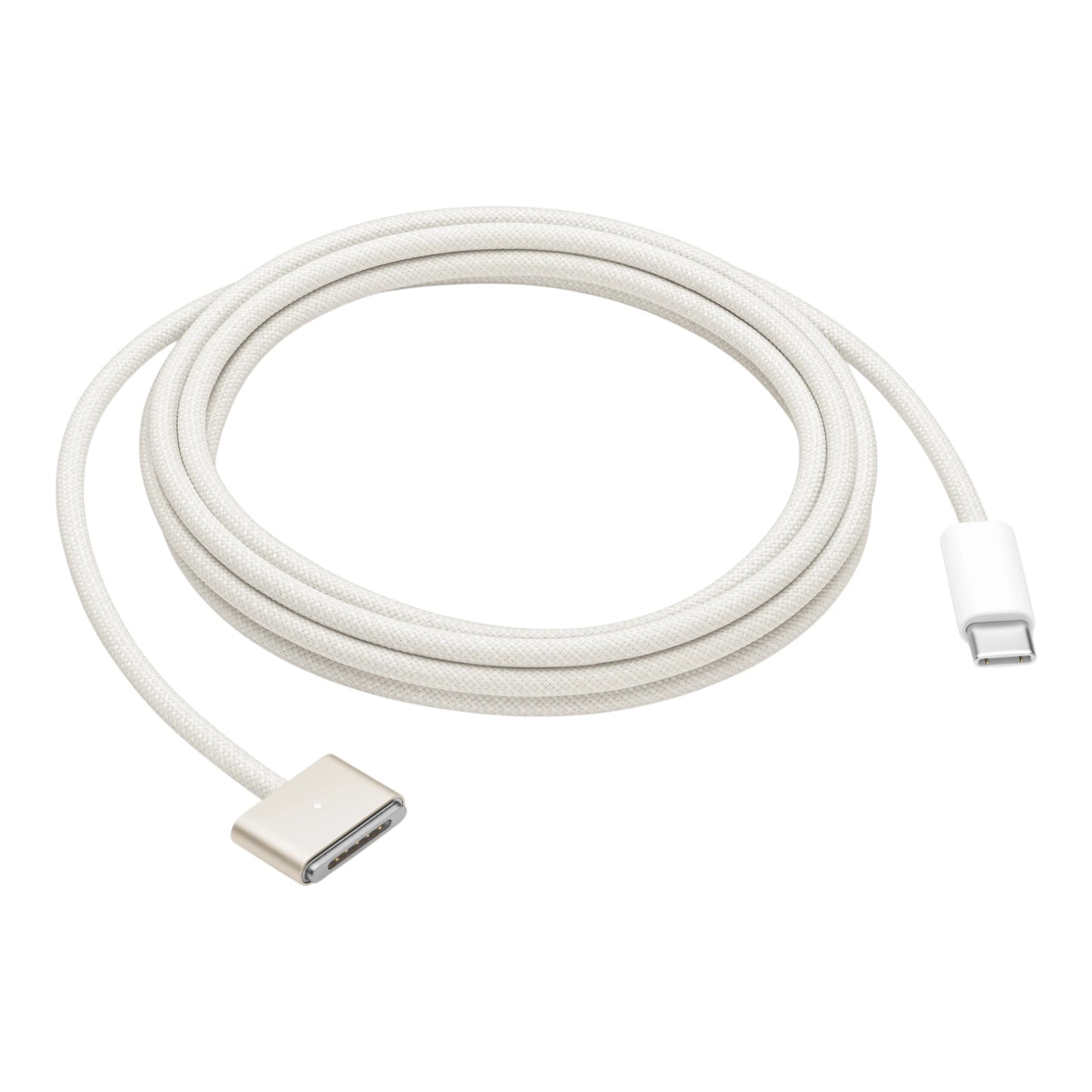 USB-C to MagSafe 3 Cable (2 m) - Starlight (MW633)