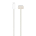 USB-C to MagSafe 3 Cable (2 m) - Starlight (MW633)