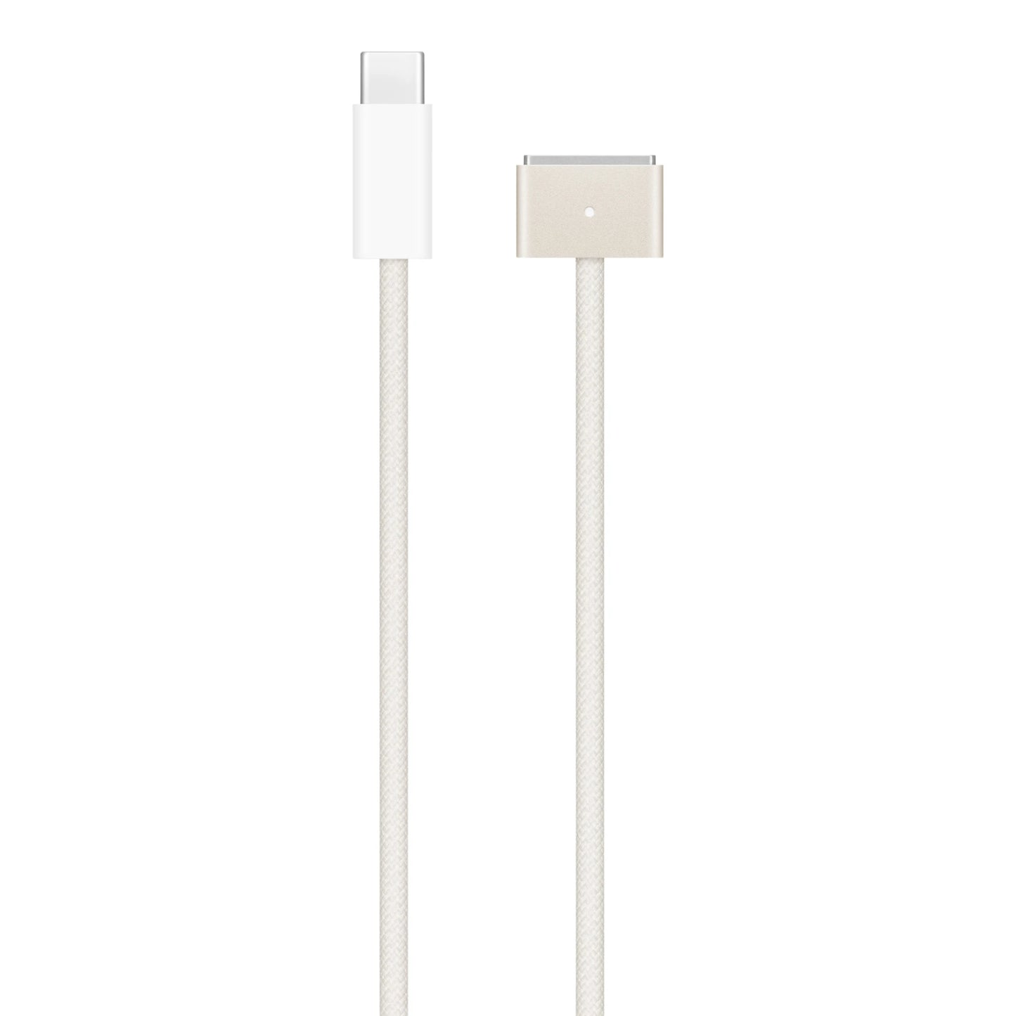 USB-C to MagSafe 3 Cable (2 m) - Starlight (MW633)