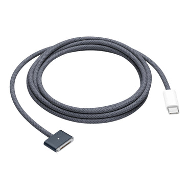 Apple USB-C to MagSafe 3 Cable Midnight | alAsil