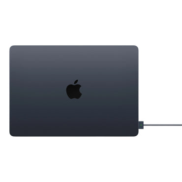 Apple USB-C to MagSafe 3 Cable Midnight | alAsil