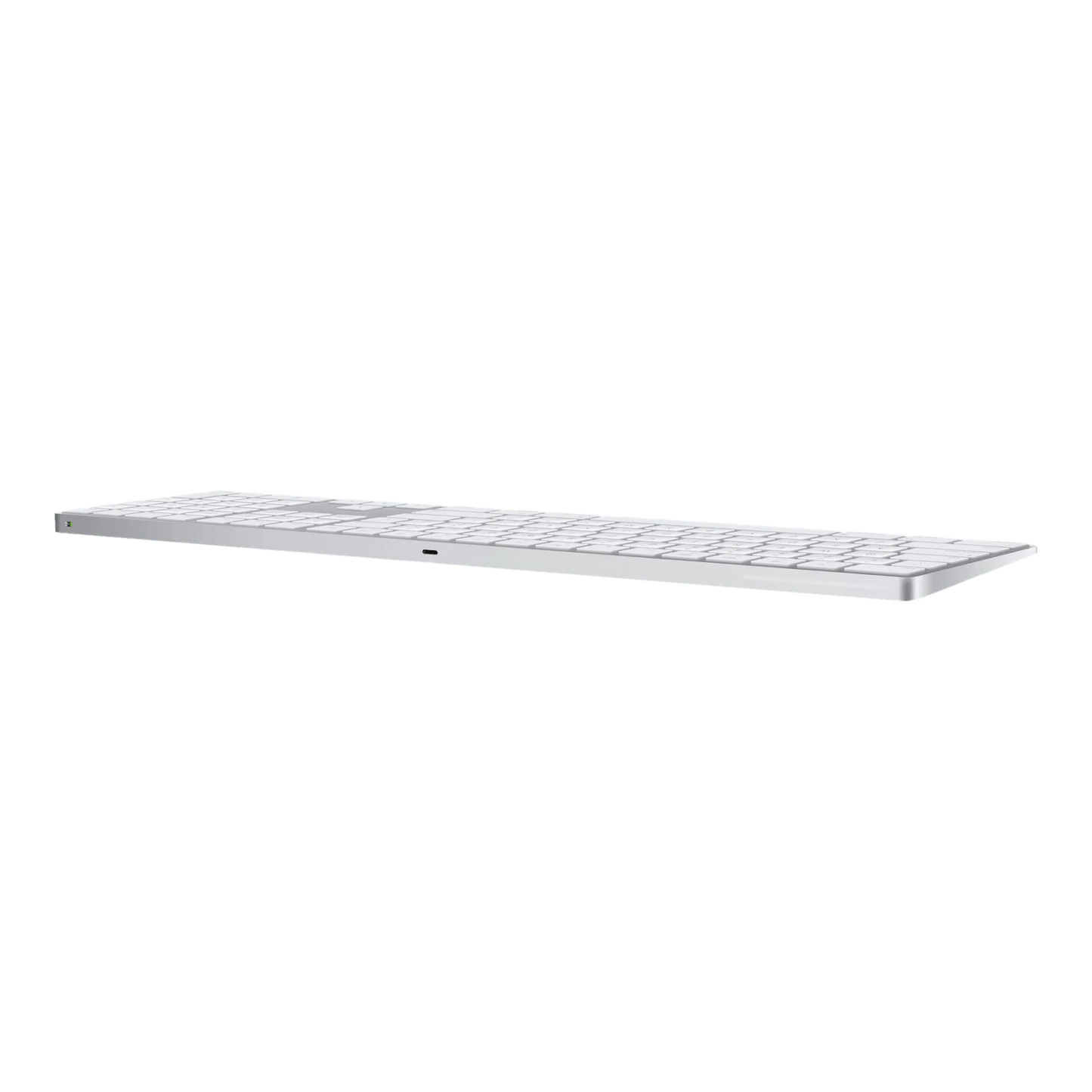 Apple Magic Keyboard with Numeric Keypad White USB-C | alAsil
