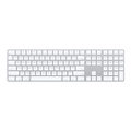 Apple Magic Keyboard with Numeric Keypad (USB-C) - US English, White Keys - MXCJ3