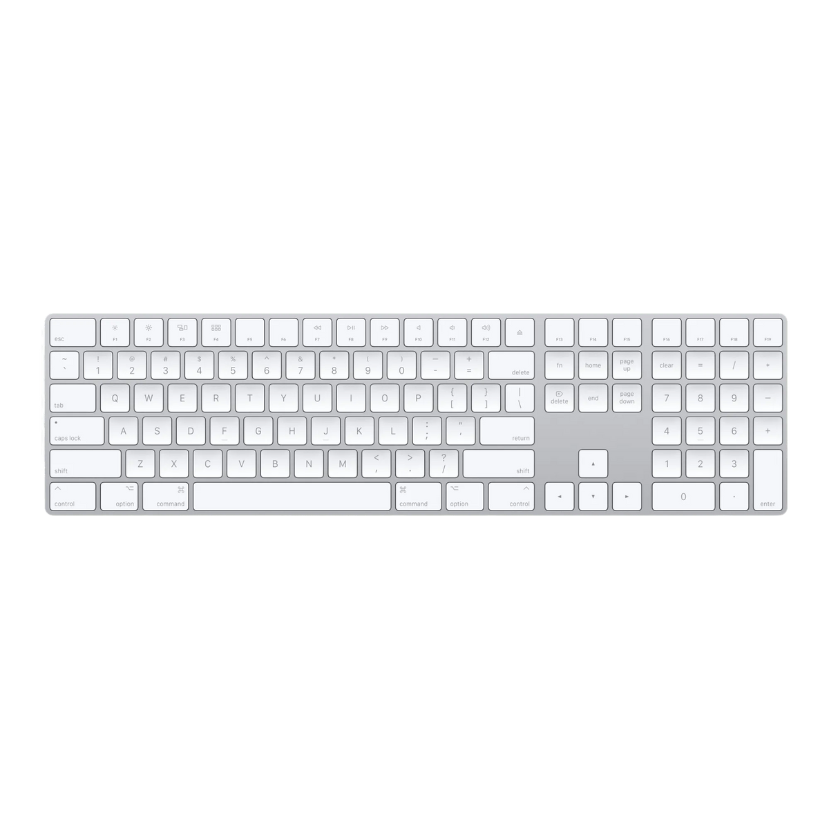 Apple Magic Keyboard Numeric Keypad | alAsil