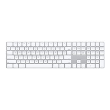 Apple Magic Keyboard Numeric Keypad | alAsil
