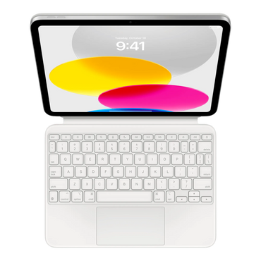 Magic Keyboard Folio for iPad (10th generation) - US English - alAsil Magic Keyboard Folio for iPad (10th generation) - US English 45676e-4.myshopify.com Apple Magic Keyboard Folio for iPad (10th generation) - US English 45676e-4.myshopify.com Apple