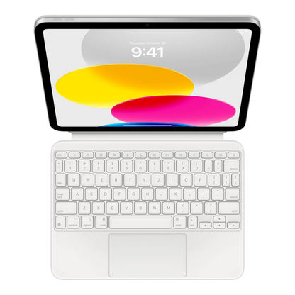 Magic Keyboard Folio for iPad (10th generation) - US English - alAsil Magic Keyboard Folio for iPad (10th generation) - US English 45676e-4.myshopify.com Apple Magic Keyboard Folio for iPad (10th generation) - US English 45676e-4.myshopify.com Apple