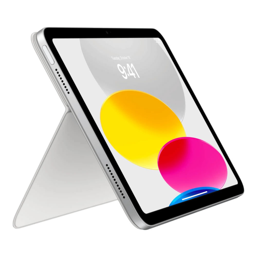 Magic Keyboard Folio for iPad (10th generation) - US English - alAsil Magic Keyboard Folio for iPad (10th generation) - US English 45676e-4.myshopify.com Apple Magic Keyboard Folio for iPad (10th generation) - US English 45676e-4.myshopify.com Apple