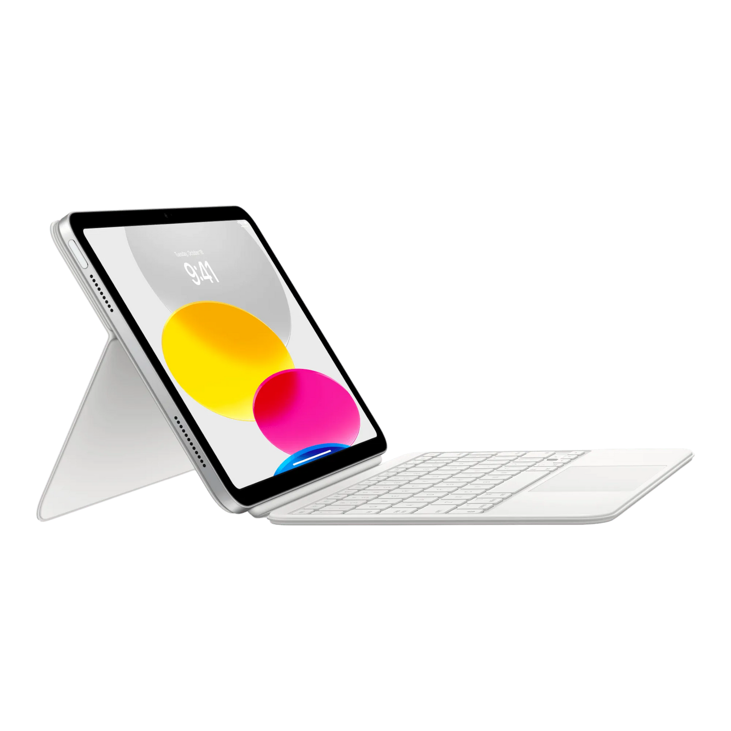 Magic Keyboard Folio for iPad (10th generation) - US English - alAsil Magic Keyboard Folio for iPad (10th generation) - US English 45676e-4.myshopify.com Apple Magic Keyboard Folio for iPad (10th generation) - US English 45676e-4.myshopify.com Apple
