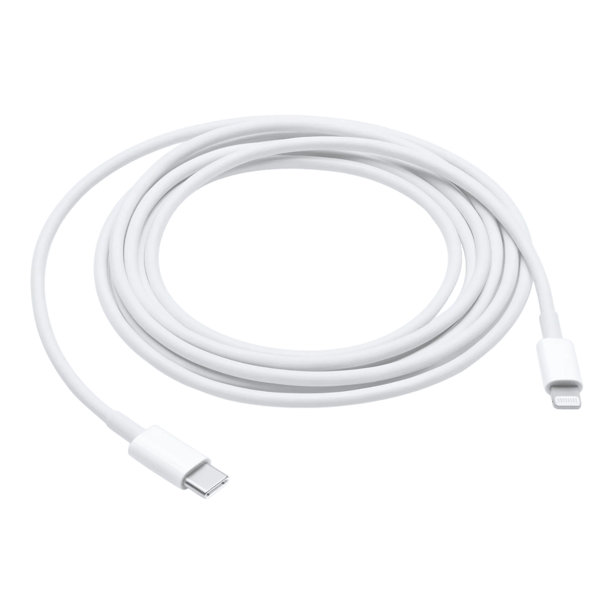 USB-C to Lightning Cable (2M) (MQGH2) – Apple