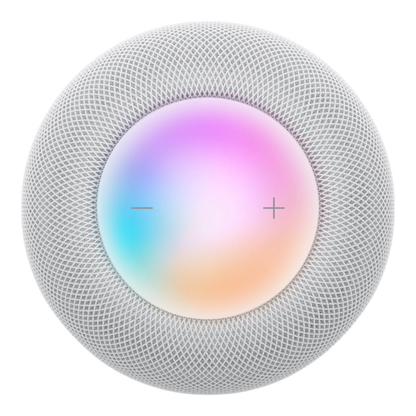 HomePod (2nd Generation) White - alAsil HomePod (2nd Generation) White 45676e-4.myshopify.com Apple