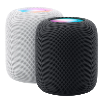 HomePod (2nd Generation) White - alAsil HomePod (2nd Generation) White 45676e-4.myshopify.com Apple