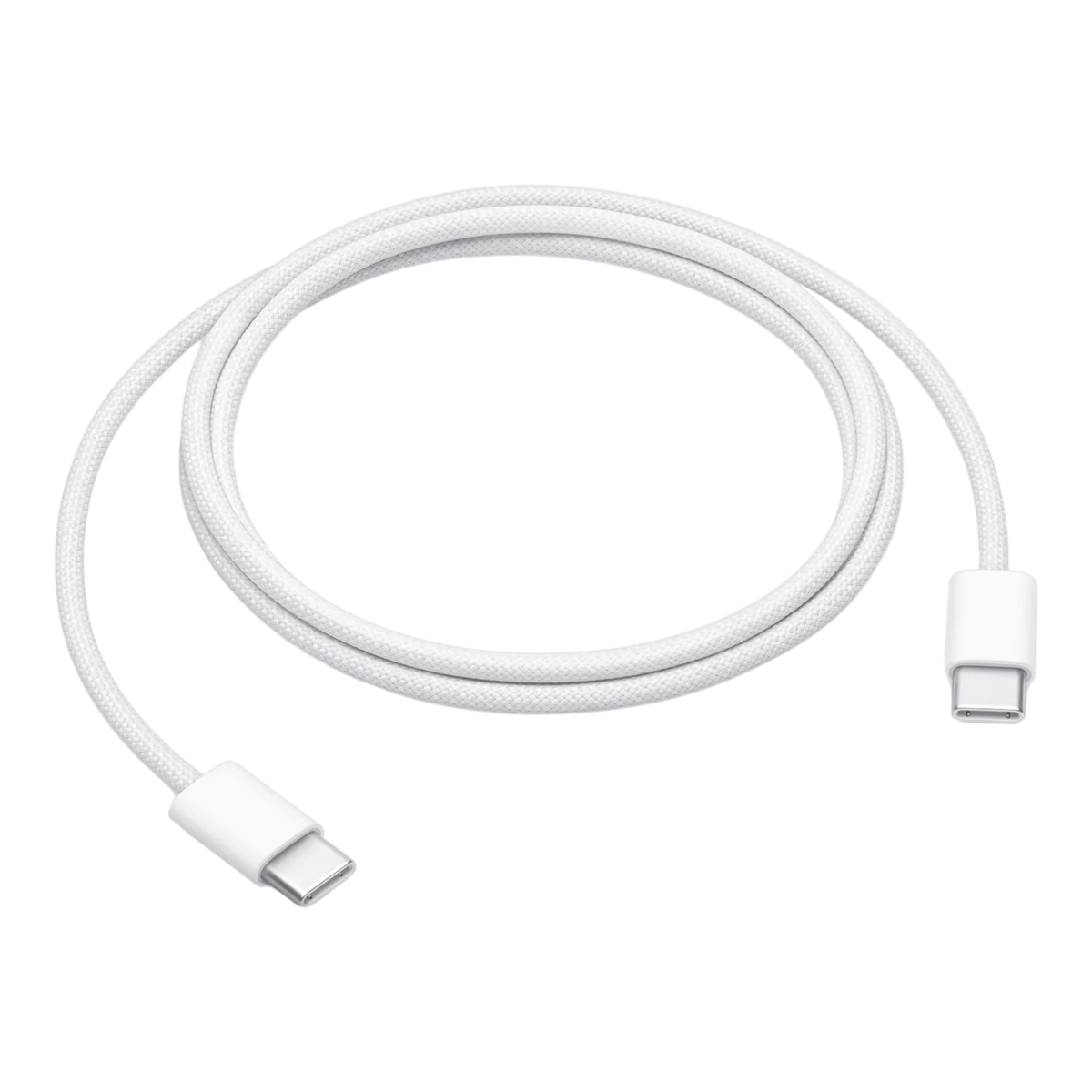 60W USB-C Charge Cable (1M) (MQKJ3) – Apple
