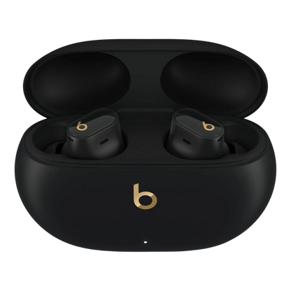 Beats Studio Buds + True Wireless Noise Cancelling Earbuds — Black/Gold - alAsil Beats Studio Buds + True Wireless Noise Cancelling Earbuds — Black/Gold 45676e-4.myshopify.com Apple